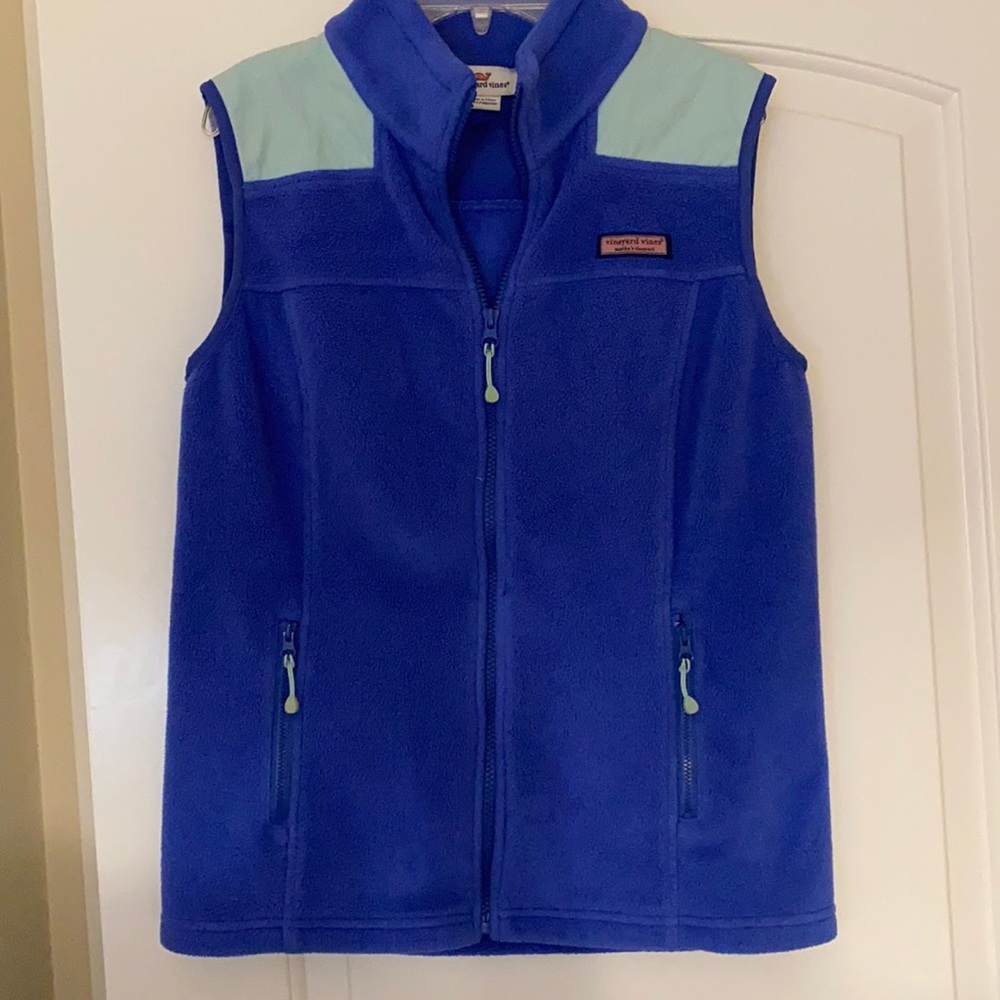 Vintage Vineyard Vines Vest